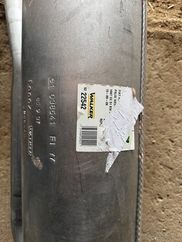 vyfuk Fiat Palio a Palio Weekend - 5