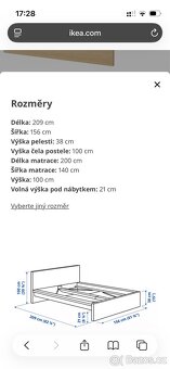 Postel Ikea - 5
