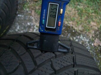 sada zimních pneu 205.60.16 XL vzorek 95% - 5