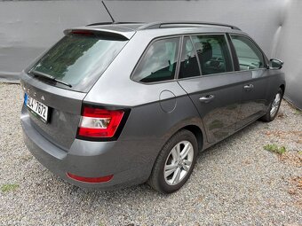 Škoda Fabia III 1.0 TSI 70kw 2022 1.MAJ ČR 23 000km - 5