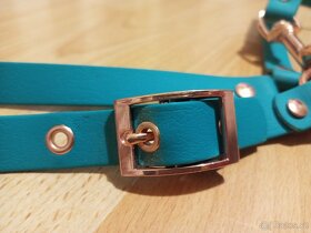 Biothane ohlávka s vodítkem, cob - 5