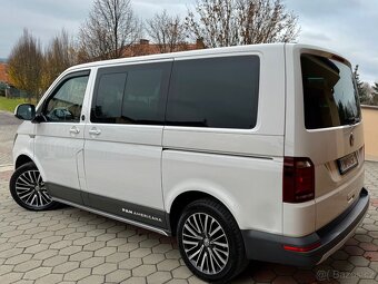 Volkswagen T6 Multivan PanAmerica 2.0 BiTDI 4motion - 5