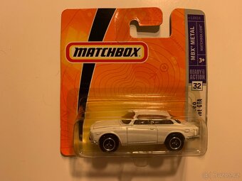 MATCHBOX SUPERFAST BLISTRY - 5