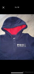 Set dětského oblečení 5 ks - 5