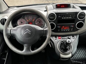Citroen Berlingo 1.6i 80kw, r.2009, rozvody, STK - 5