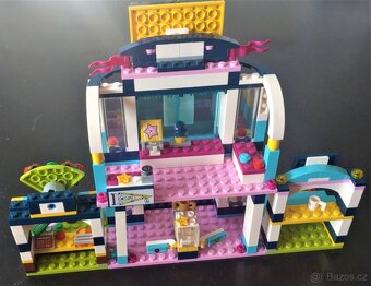 LEGO® Friends 41338 Stephanie ve sportovní aréně - 5