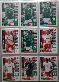 karty BUNDESLIGA 2020-21 Match Attax - 5