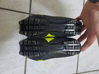 Boty na běžky Fischer XJ Sprint vel. 25,5 - 5