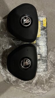 airbag ( airbagu do volantu) pro Škoda - 5