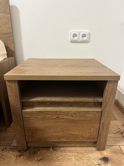 Prodám postelový rám - 5