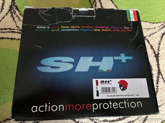 SH+ dětská lyžařská helma 58 - M - 5