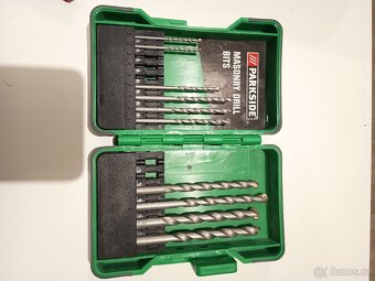 Příklepová vrtačka Black & Decker CD70CRE + vrtáky - 5