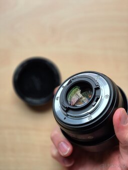 Nikon D5300 + Nikkor 35mm a Sigma 17-70mm - 5