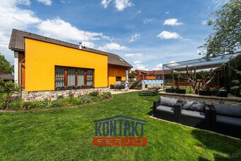 Pronájem luxusního, plně vybaveného domu, Dubné u Českých Bu - 5