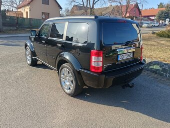 Dodge Nitro 2.8crd 130kw 4x4 - 5