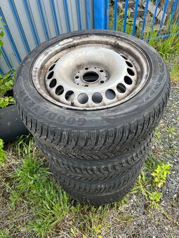 Sady ALU kol zimní/letní - 5