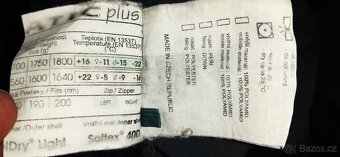 zimní péřák Sir Joseph Erratic Plus 1000: - 5