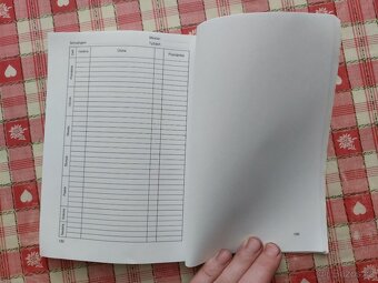 Osobní plán vojáka z povolání – ČSLA - 5