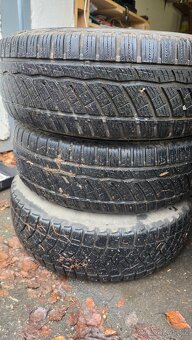 Zimní pneu 2 a 2 r15 plech škoda Octavia 2 - 5