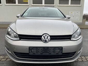 volkswagen Golf 1.4 TSI 92 kw Benzin Hezký udržovaný - 5