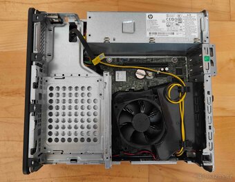 HP EliteDesk 705 G5 SFF Ryzen 3 PRO 3200G / 16GB / SSD / Win - 5