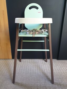 Jídelní židlička pro děti COMBELLE
 - 5