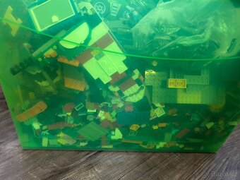 Lego mix kosticek a stavebnic - 5