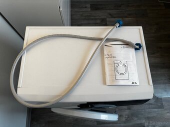 Pračka AEG ProSense L6SNE26IWC (zúžená) - 5