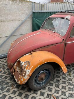 VW Brouk 61 - Faltdach - 5