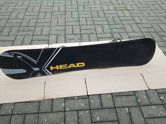 Snowboard Head 151 cm - 5