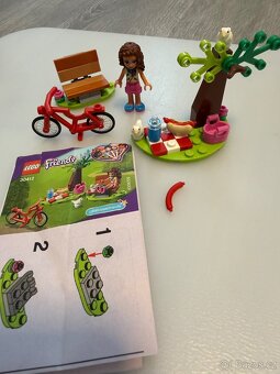 2 x minisada Lego Friends - 5