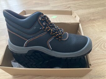 Pánské pracovní boty CXS apatit 02, vel.45 - 5