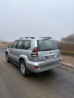 Toyota Land Cruiser 120 3.0 D-4D 6Q - 5