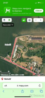 Pronájem pozemku - 5