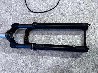 Rockshox Judy silver - 5