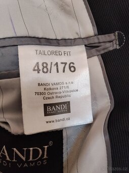 Oblek BANDI - 5