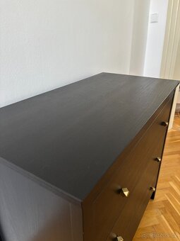 Ikea komoda Hemnes - 5