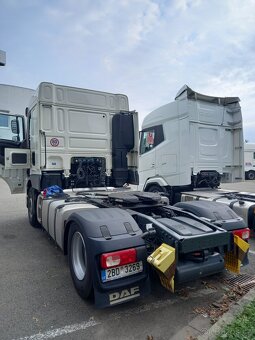 DAF XF 480 FT SC s hydraulikou - 5