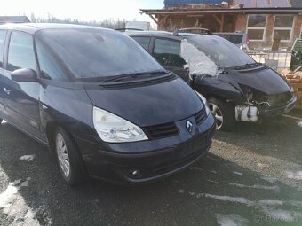 Renault Espace grand 2,0dci - 5