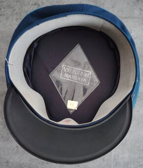 Hasičské čepice 2 ks - 5