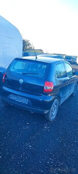 Volkswagen Fox 1.2 - 5