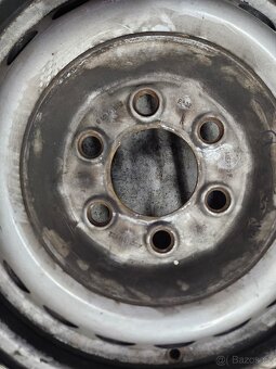 Plechové disky Mercedes sprinter - 5