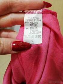 Růžová halenka - 5