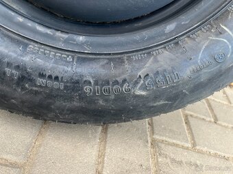 Rezerva Chrysler T155/90D16 - č. 130 - 5