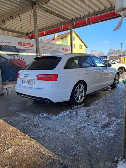 AUDI A6 C7+++4X4+++3.0TDI+++180KW - 5