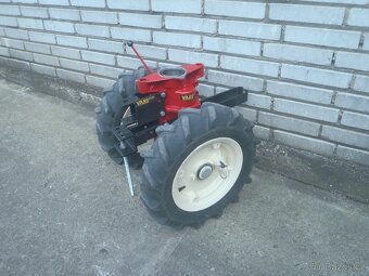 tažné nápravy - 5