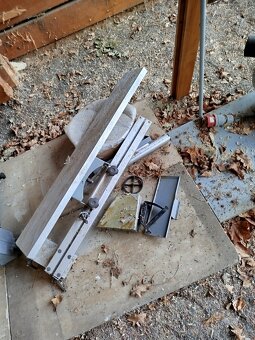 Prodám hoblovku s protahem - 5