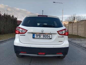 Suzuki SX4 S-Cross 1.6 DDiS 4x4 - 5