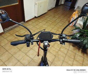 Prodám koloběžku HECHT - 5