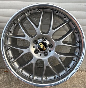 BBS model RX518/RX520 21 - 5